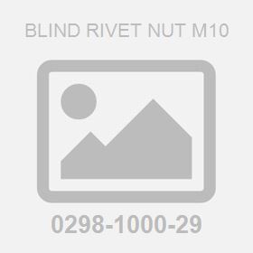 Blind Rivet Nut M10